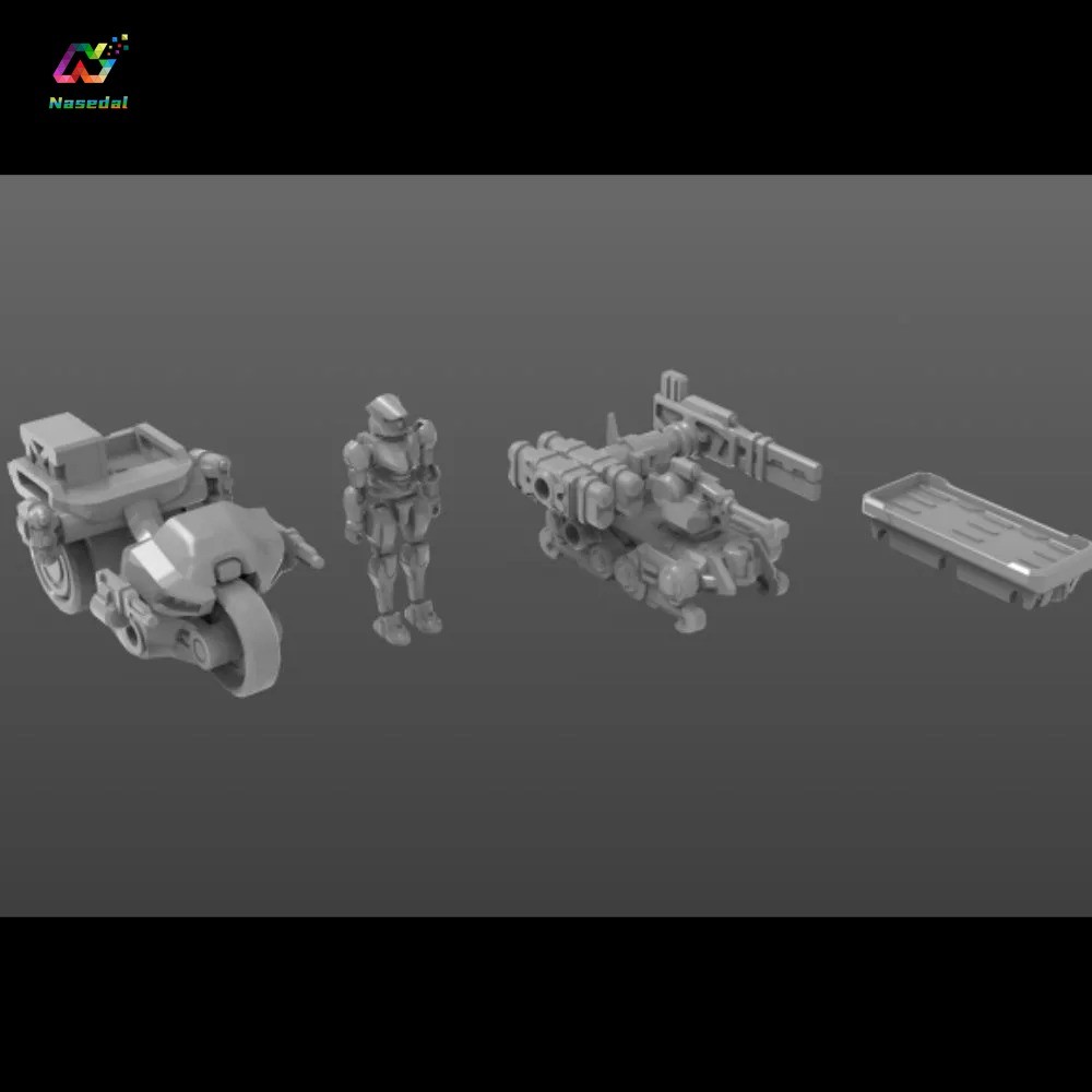SHEIK MAINLAND 3MIN Reconnaiss - đánh giá và giá Diy Robot Electronics Kit