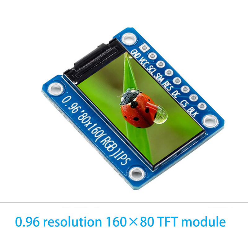 Y-1 Pc 0.96 Inch IPS OLED Disp - đánh giá và giá Diy Electronic Components