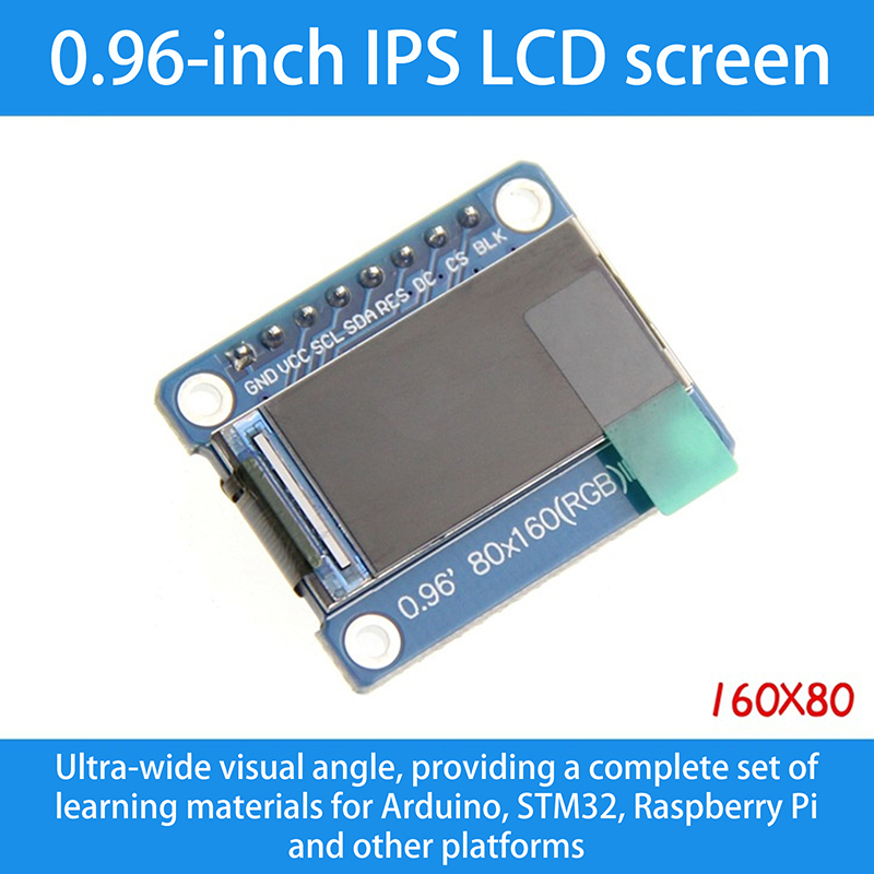 Y-1 Pc 0.96 Inch IPS OLED Disp - đánh giá và giá Diy Electronic Components