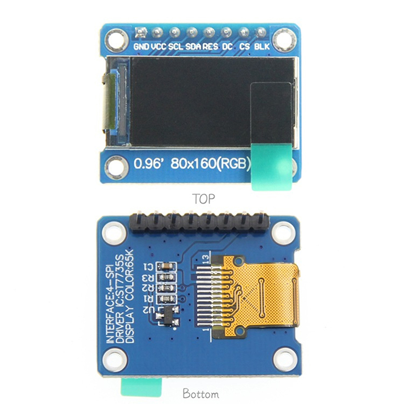 Y-1 Pc 0.96 Inch IPS OLED Disp - đánh giá và giá Diy Electronic Components