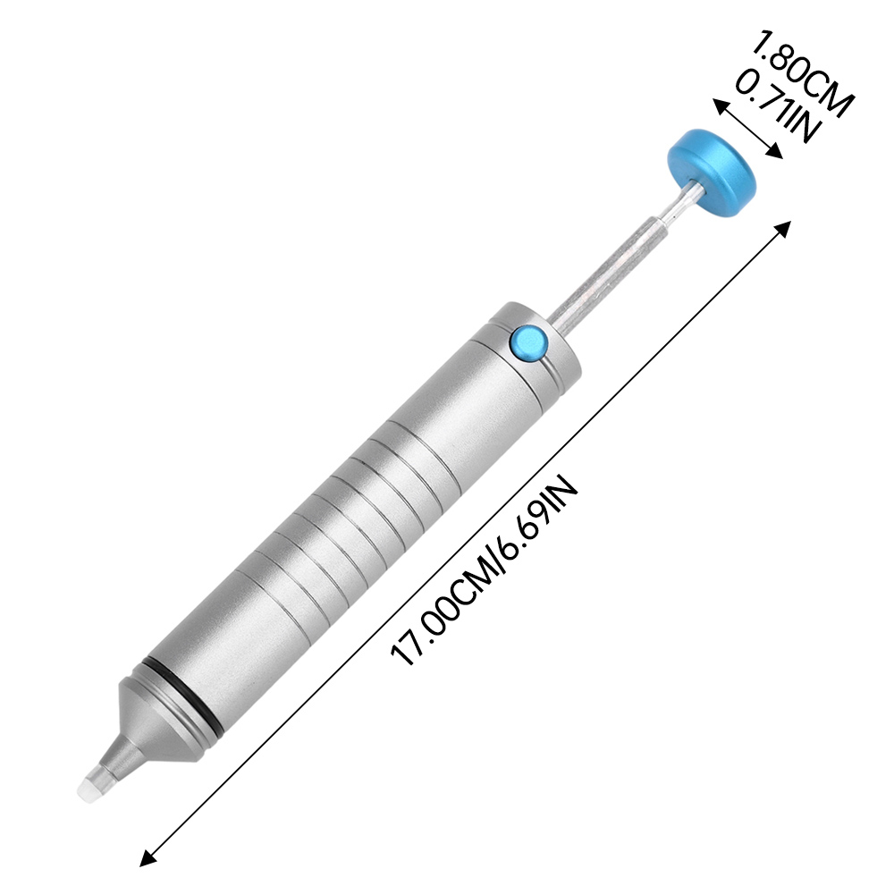 Manual Vacuum Solder Suction P - đánh giá và giá Desoldering Pump Solder