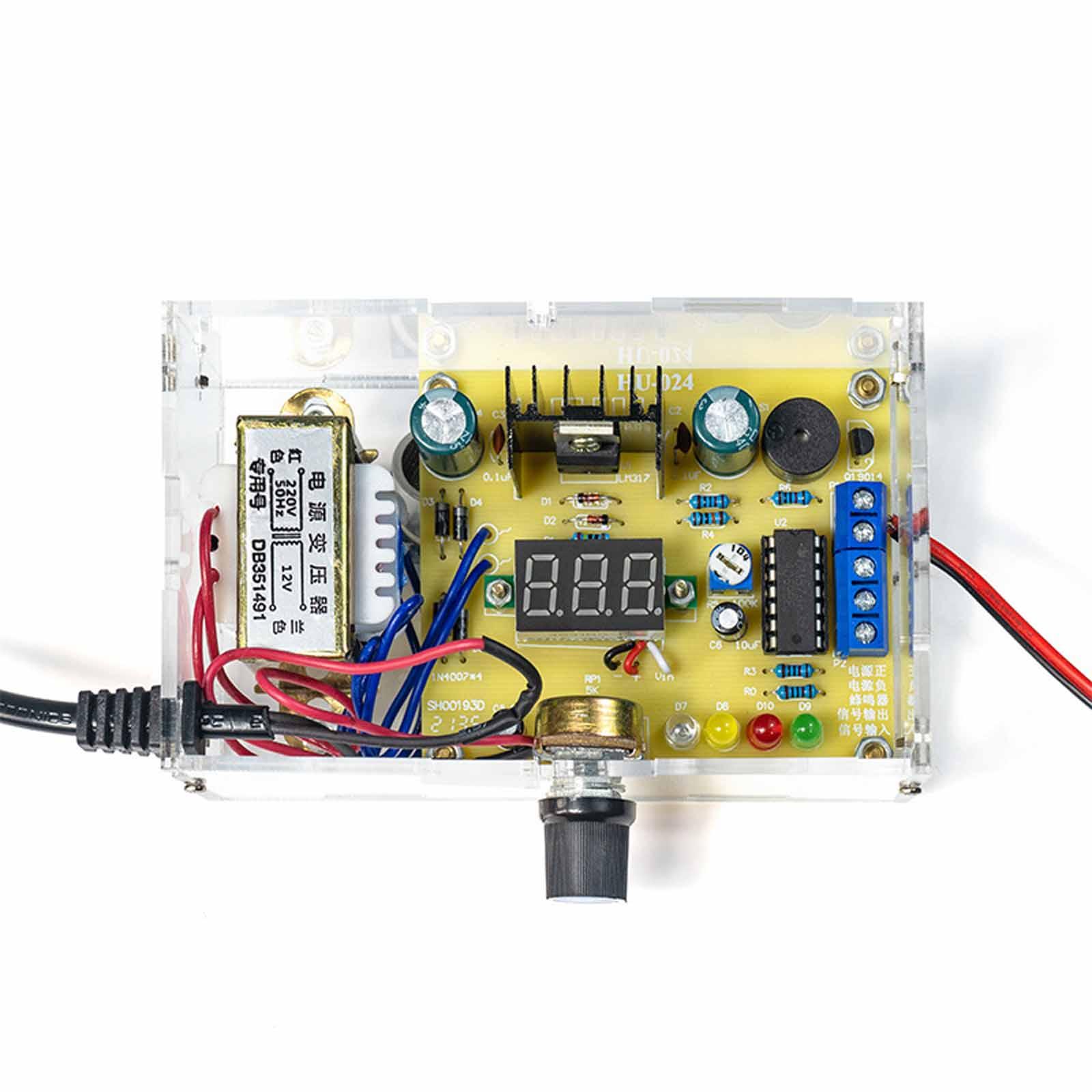 DIY Power Supply Board Adjusta - đánh giá và giá Diy Home Electronics Lab