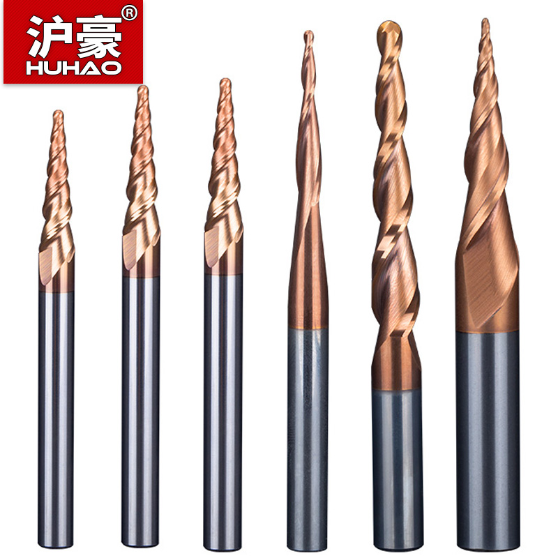 HUHAO Spiral Ball Nose Tapered - đánh giá và giá Diy Cnc Router Electronics
