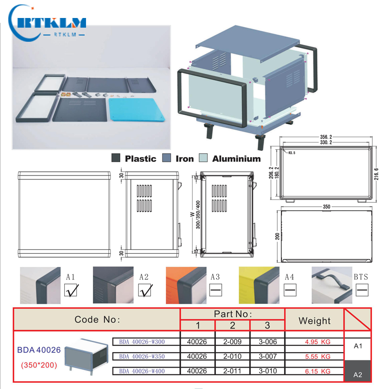 Tự Làm Ngã Ba Hộp Sắt Kèm Cho  - đánh giá và giá Diy Electronics Supplies