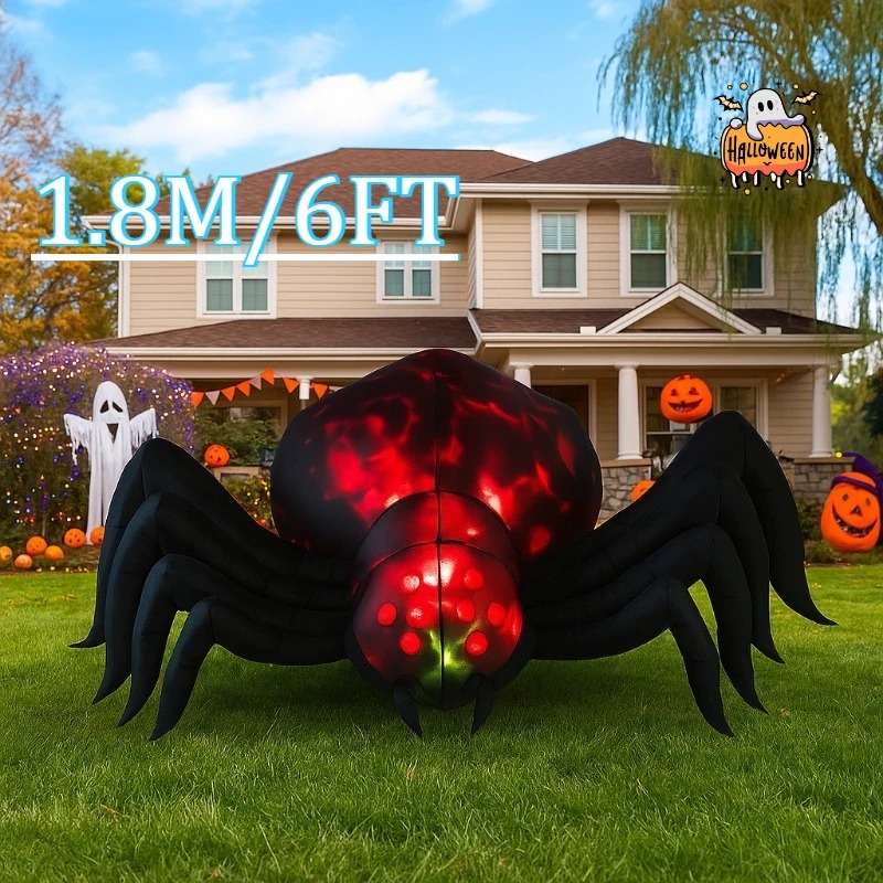 6FT Outdoor Holiday Decoration - đánh giá và giá Diy Halloween Electronics