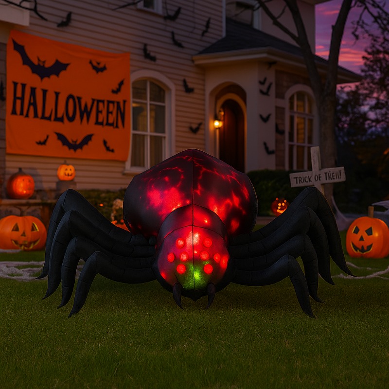 6FT Outdoor Holiday Decoration - đánh giá và giá Diy Halloween Electronics