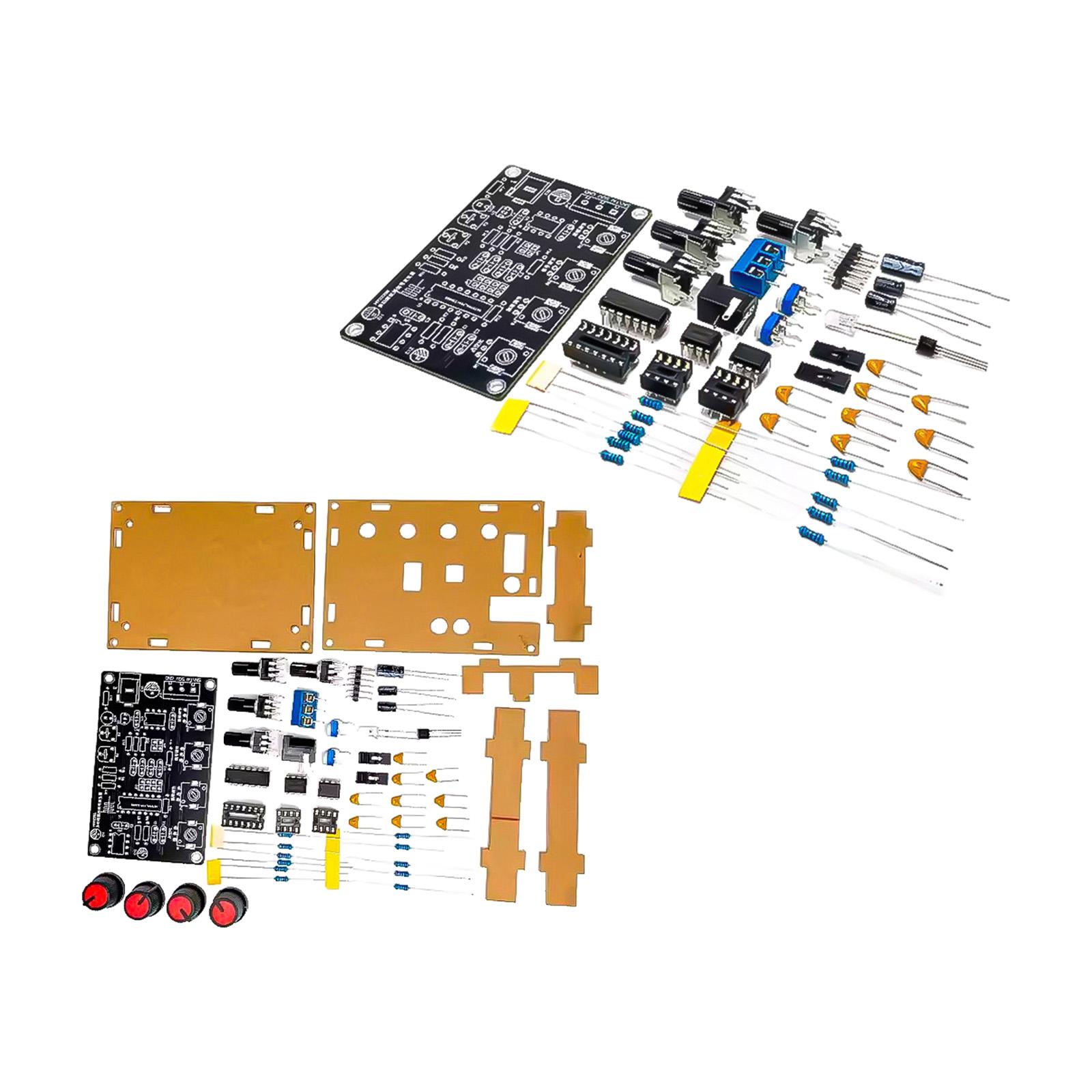 DIY Electronic Kit Signal Gene - đánh giá và giá Diy Home Electronics Lab