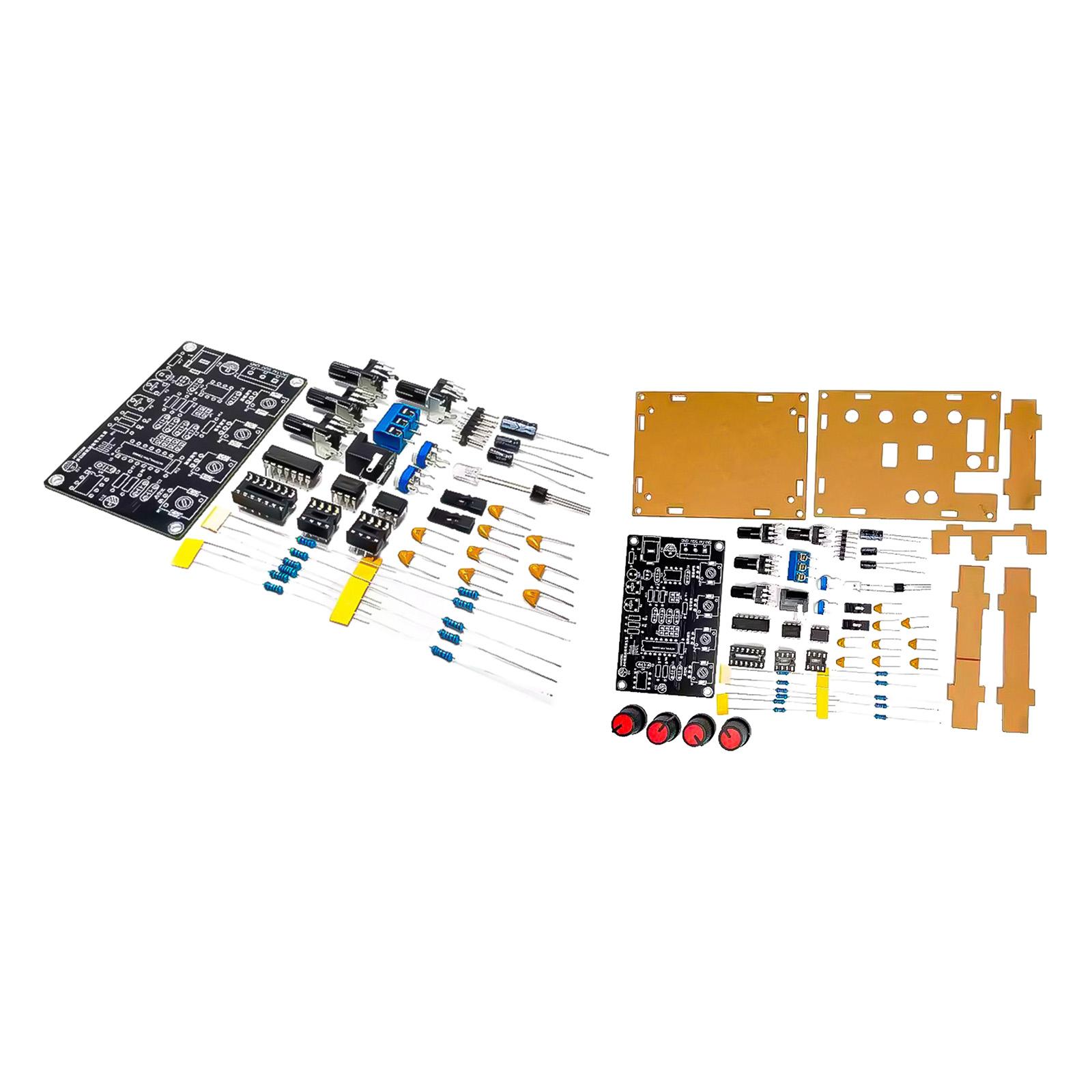 DIY Electronic Kit Signal Gene - đánh giá và giá Diy Home Electronics Lab