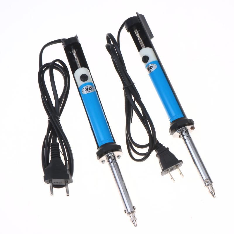 Electric Desoldering Machine P - đánh giá và giá Desoldering Pump Solder