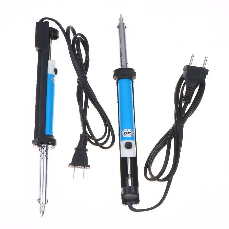 Electric Desoldering Machine P - đánh giá và giá Desoldering Pump Solder
