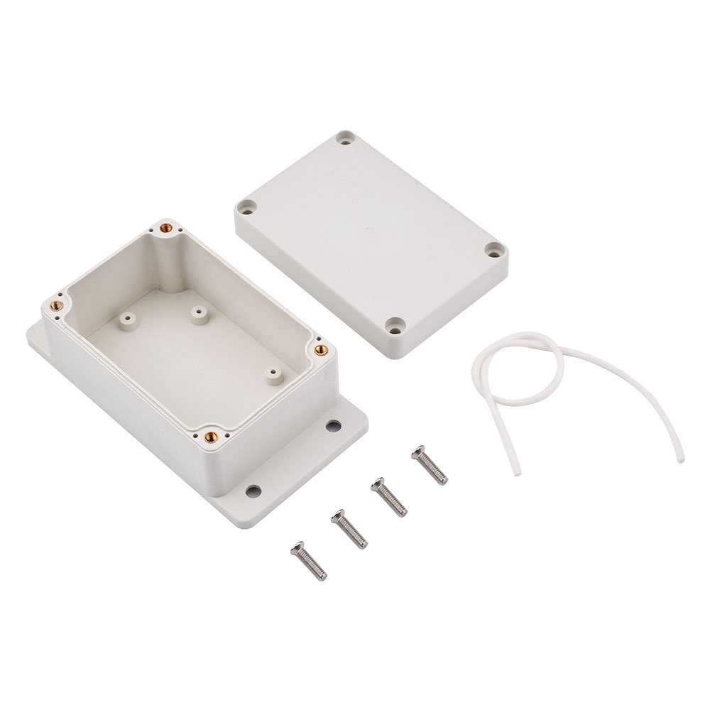 New 3pcs ABS Plastic Shell 100 - đánh giá và giá Diy Electronics Supplies