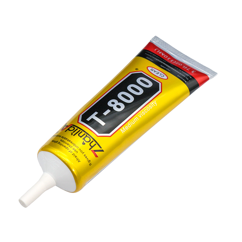 Zhanlida T8000 15/50/110ML Cle - đánh giá và giá Diy Electronic Components