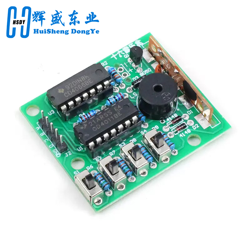 16 Music Sound Box BOX-16 Boar - đánh giá và giá Diy Electronics Kits For Kids