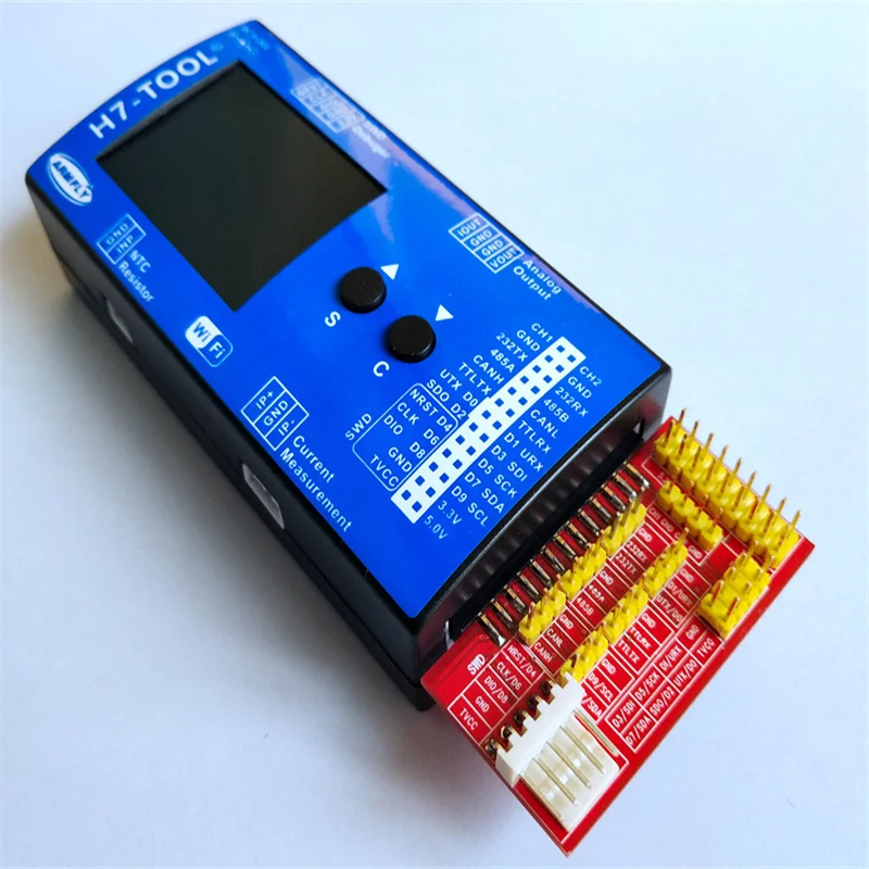 H7-TOOL Simple Adapter Board E - đánh giá và giá Diy Electronic Components