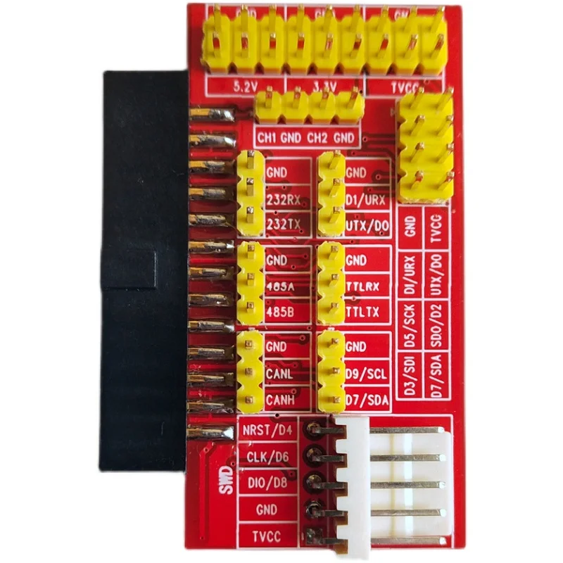 H7-TOOL Simple Adapter Board E - đánh giá và giá Diy Electronic Components