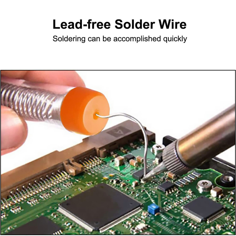 1/2/3Pcs Solder Wire, 0.8MM Po - đánh giá và giá Flux Pen Electronics