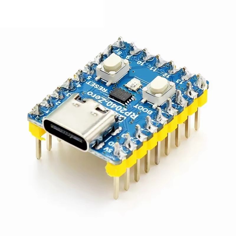 [B24B!】 RP2040-Zero Microcontr - đánh giá và giá Raspberry Pi Zero