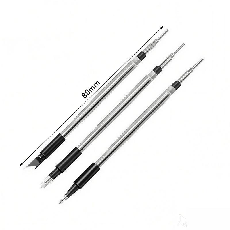 3Pcs 5V USB Soldering Iron Tip - đánh giá và giá Flux Pen Electronics