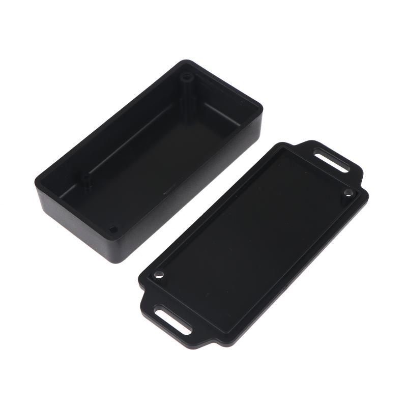 Black Plastic Electronic Proje - đánh giá và giá Diy In Electronics