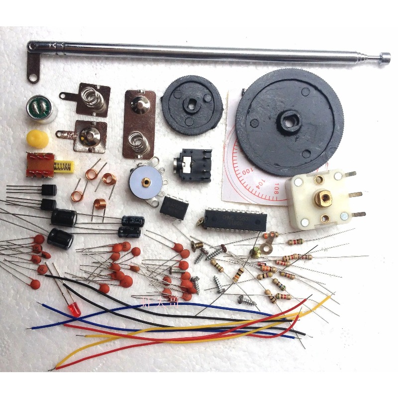 Looook Store DIY FM Wireless I - đánh giá và giá Diy Electronics Stores