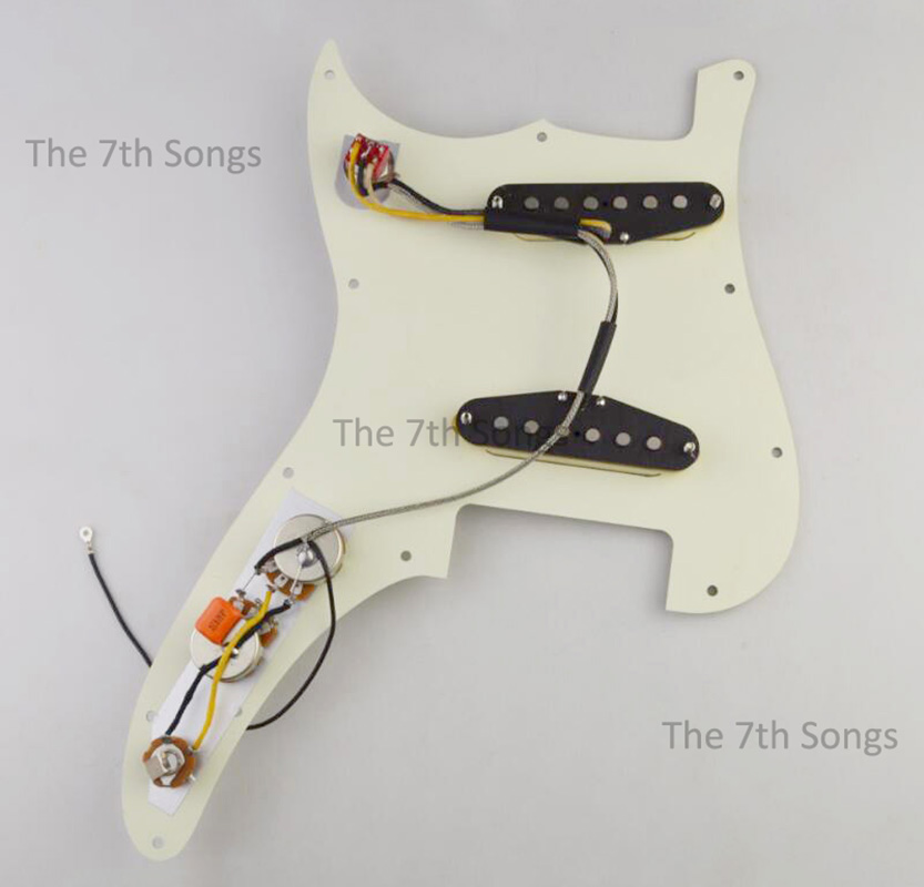 Alnico 3/Alnico 5 Duo-Sonic Pr - đánh giá và giá Diy Electric Guitar Electronics