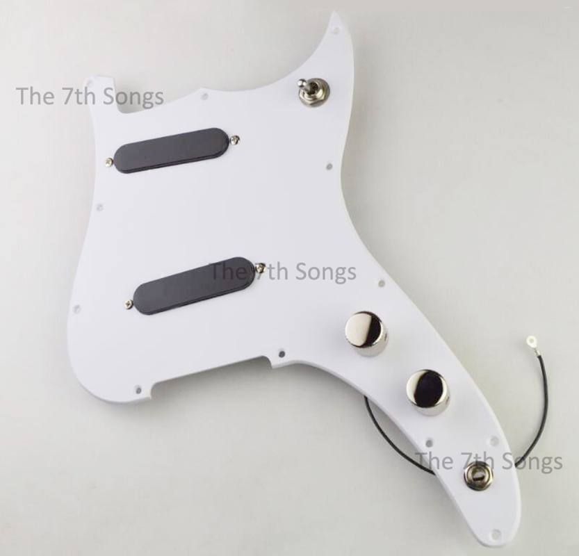 Alnico 3/Alnico 5 Duo-Sonic Pr - đánh giá và giá Diy Electric Guitar Electronics