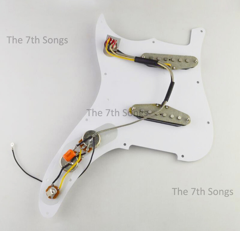 Alnico 3/Alnico 5 Duo-Sonic Pr - đánh giá và giá Diy Electric Guitar Electronics