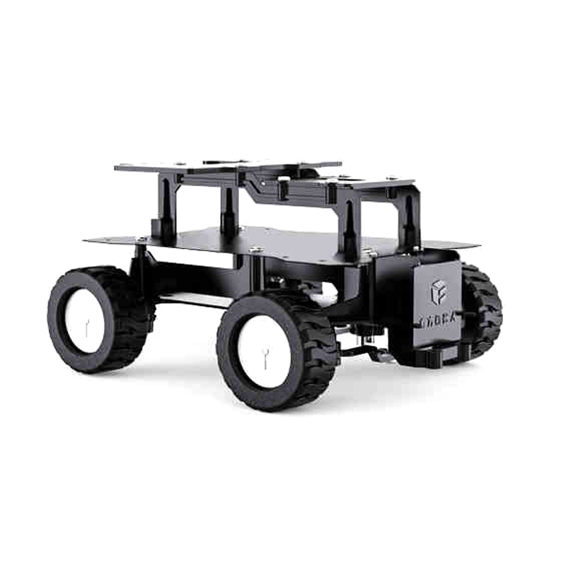 Acrylic 4WD Robot Car Motor Ac - đánh giá và giá Diy Robot Electronics Kit