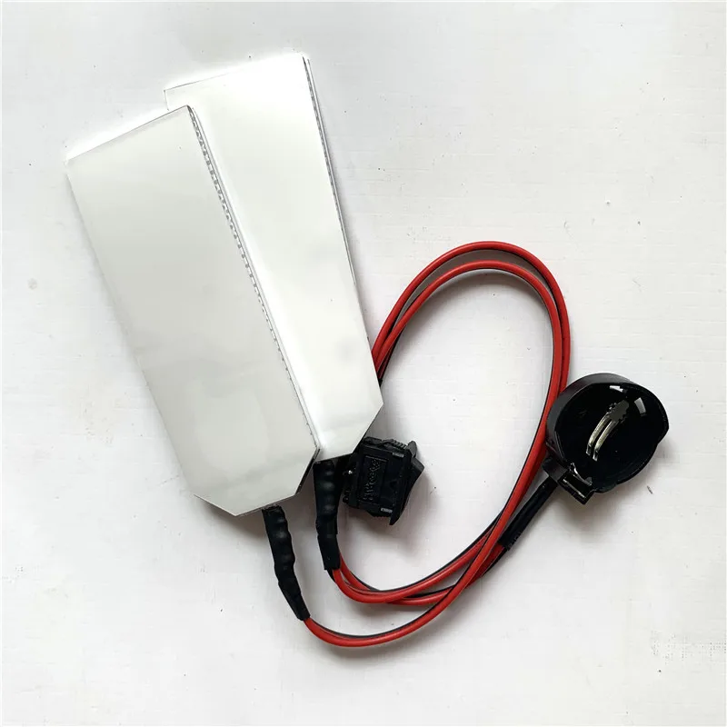 27.5X69.5(76.5)mm Dẻo Có Thể U - đánh giá và giá Diy Halloween Electronics
