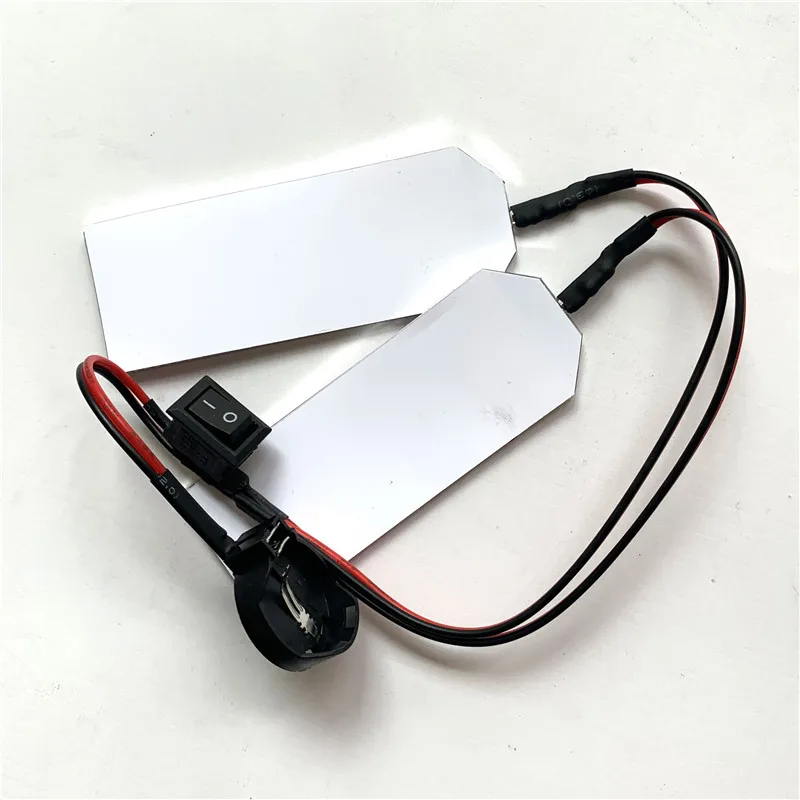 27.5X69.5(76.5)mm Dẻo Có Thể U - đánh giá và giá Diy Halloween Electronics