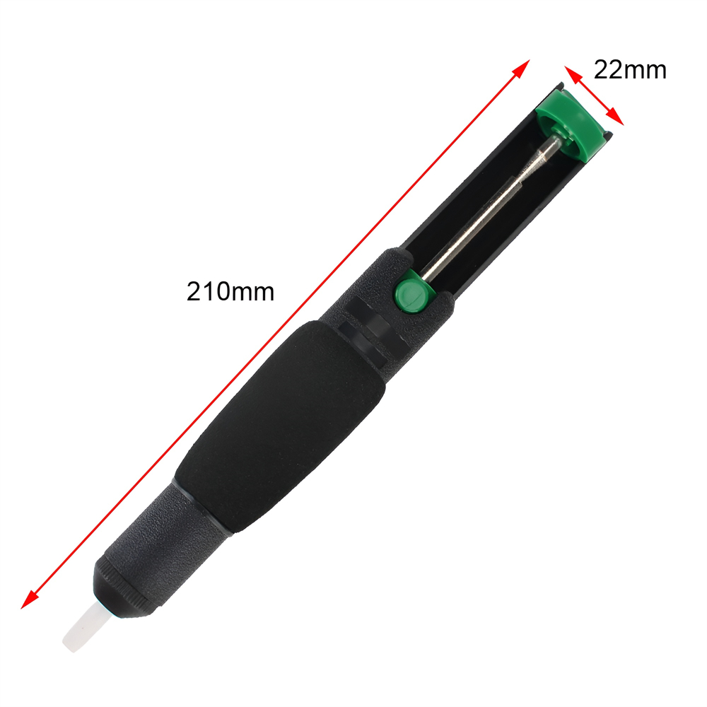 Metal Desoldering Pump Suction - đánh giá và giá Desoldering Pump Solder