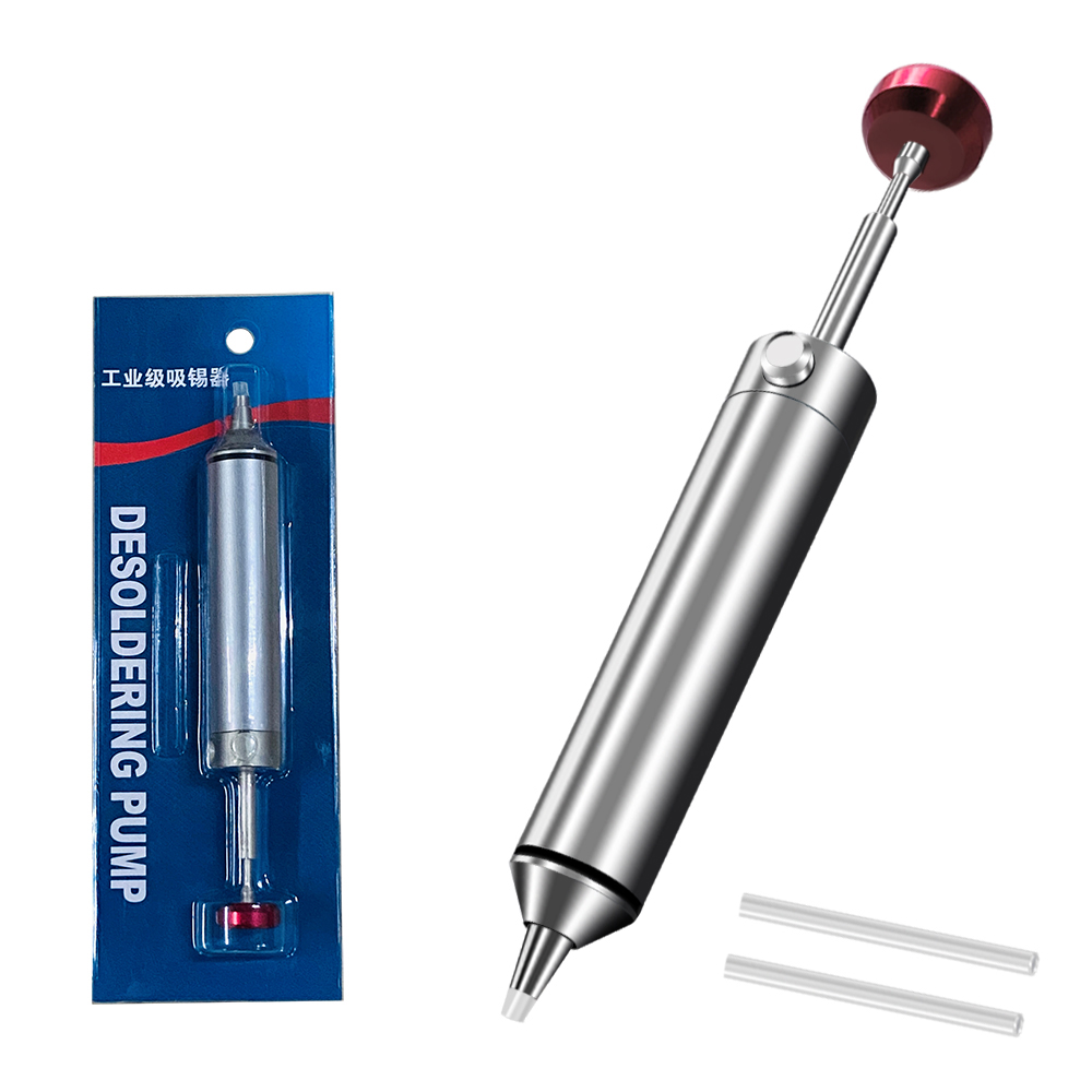 Aluminum Desoldering Pump Suct - đánh giá và giá Flux Pen Electronics