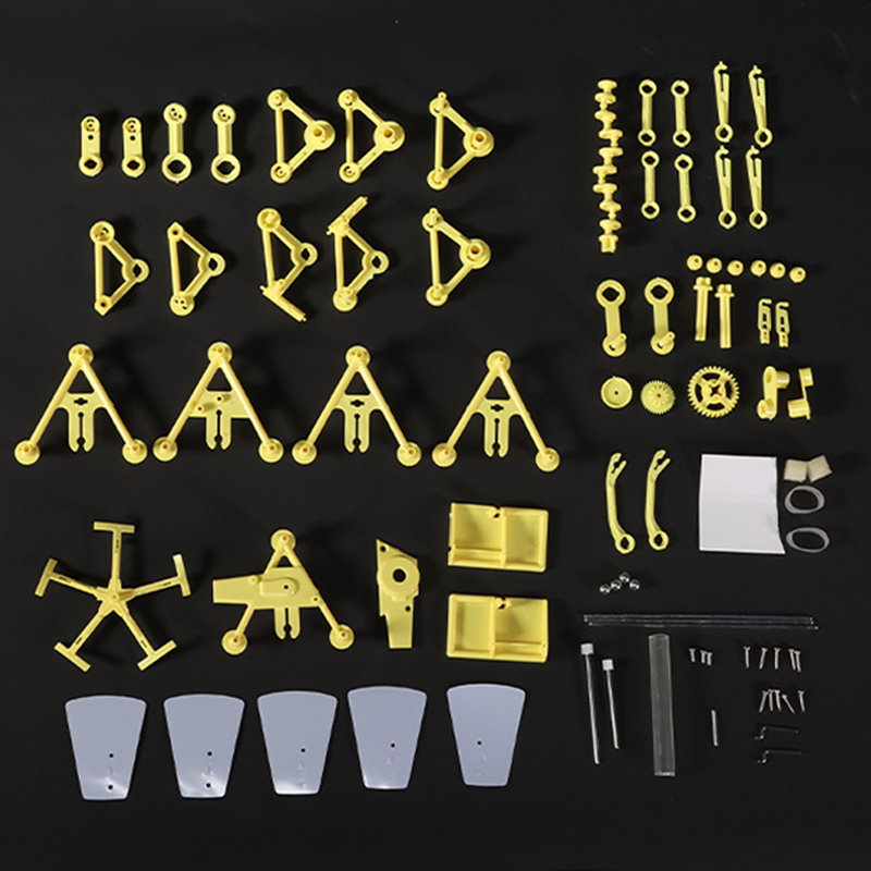 Wind Energy Powered Beast Robo - đánh giá và giá Diy Robot Electronics Kit