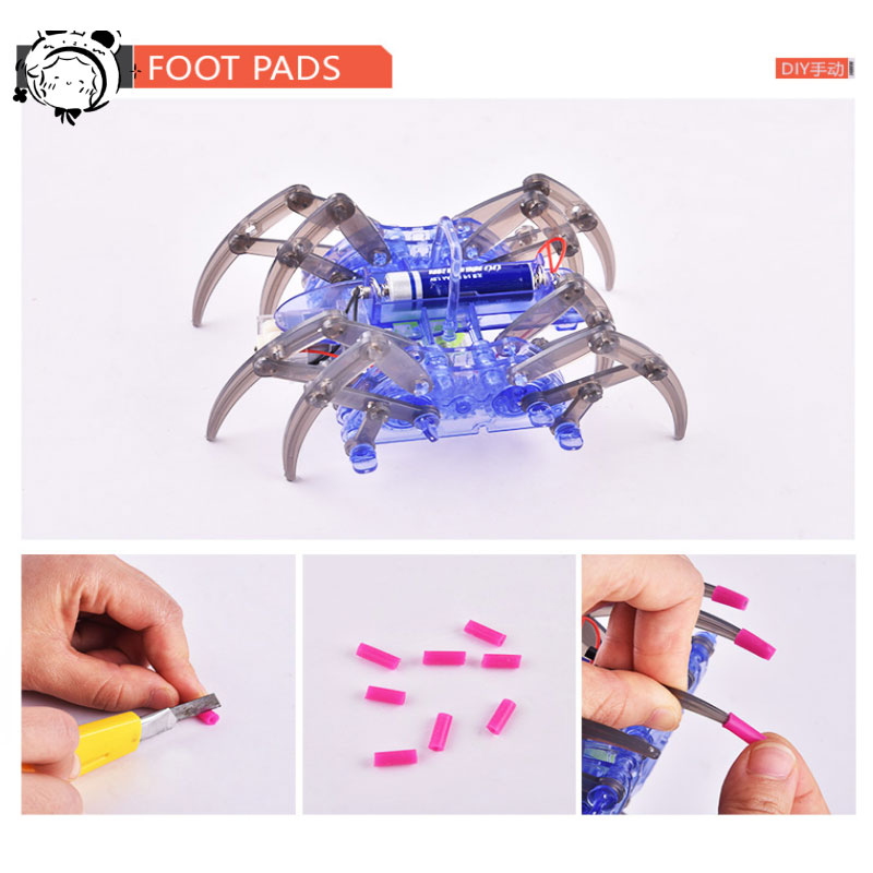 Hot Sale New Electric Robot Sp - đánh giá và giá Diy Robot Electronics Kit