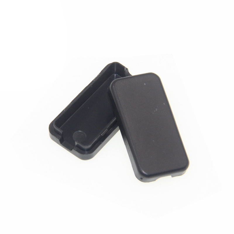 2PCS Plastic Waterproof Black  - đánh giá và giá Diy Electronics Supplies