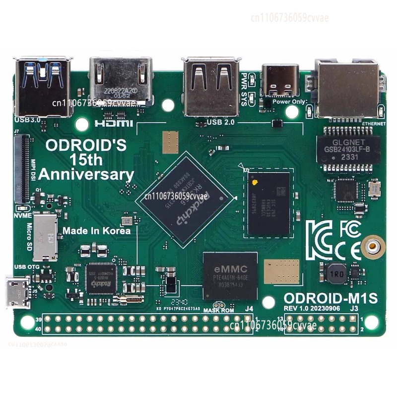 ODROID-M1S Single Board Comput - đánh giá và giá Diy In Electronics