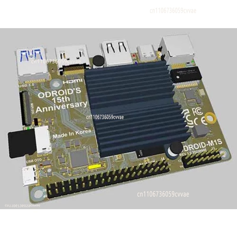 ODROID-M1S Single Board Comput - đánh giá và giá Diy In Electronics