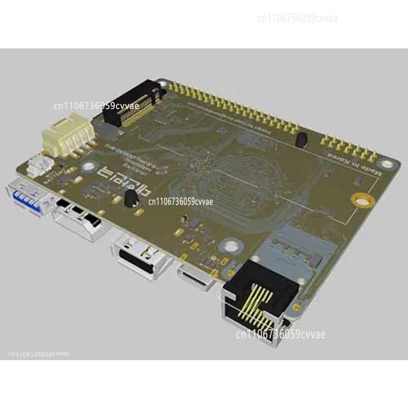 ODROID-M1S Single Board Comput - đánh giá và giá Diy In Electronics