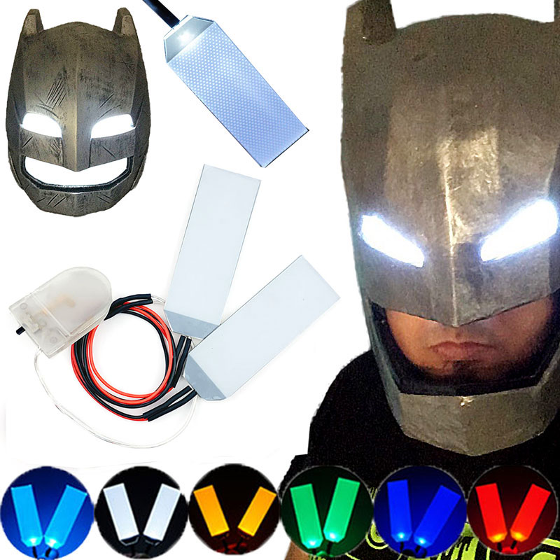 Mặt Nạ Halloween DIY Đèn LED M - đánh giá và giá Diy Halloween Electronics