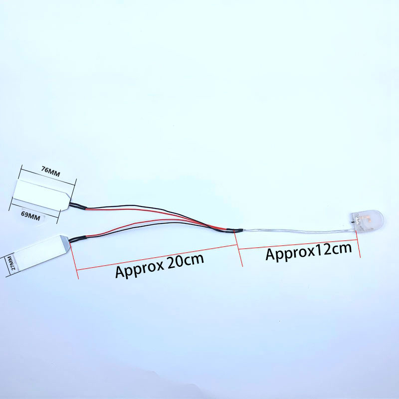 Mặt Nạ Halloween DIY Đèn LED M - đánh giá và giá Diy Halloween Electronics