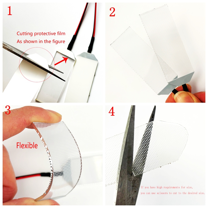 Mặt Nạ Halloween DIY Đèn LED M - đánh giá và giá Diy Halloween Electronics