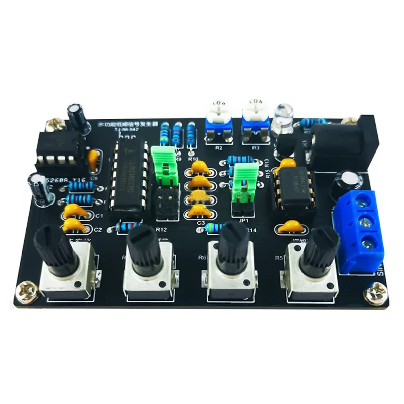 DIY ICL8038 Multifunctional Lo - đánh giá và giá Diy Electronics Kits For Kids