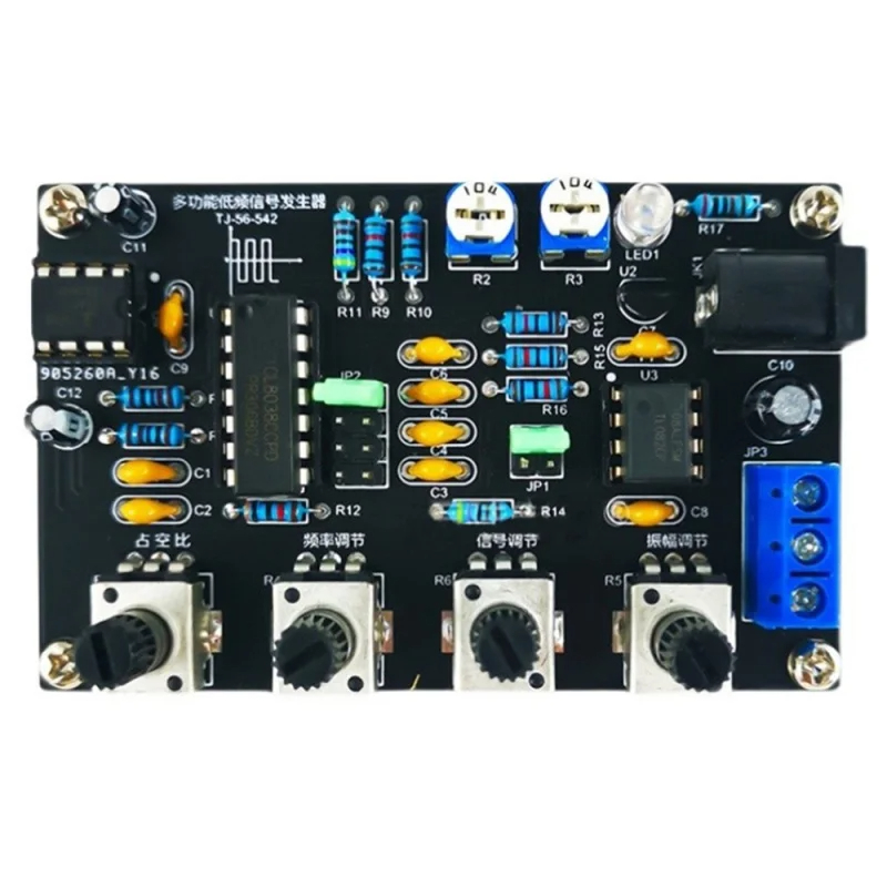 DIY ICL8038 Multifunctional Lo - đánh giá và giá Diy Electronics Kits For Kids