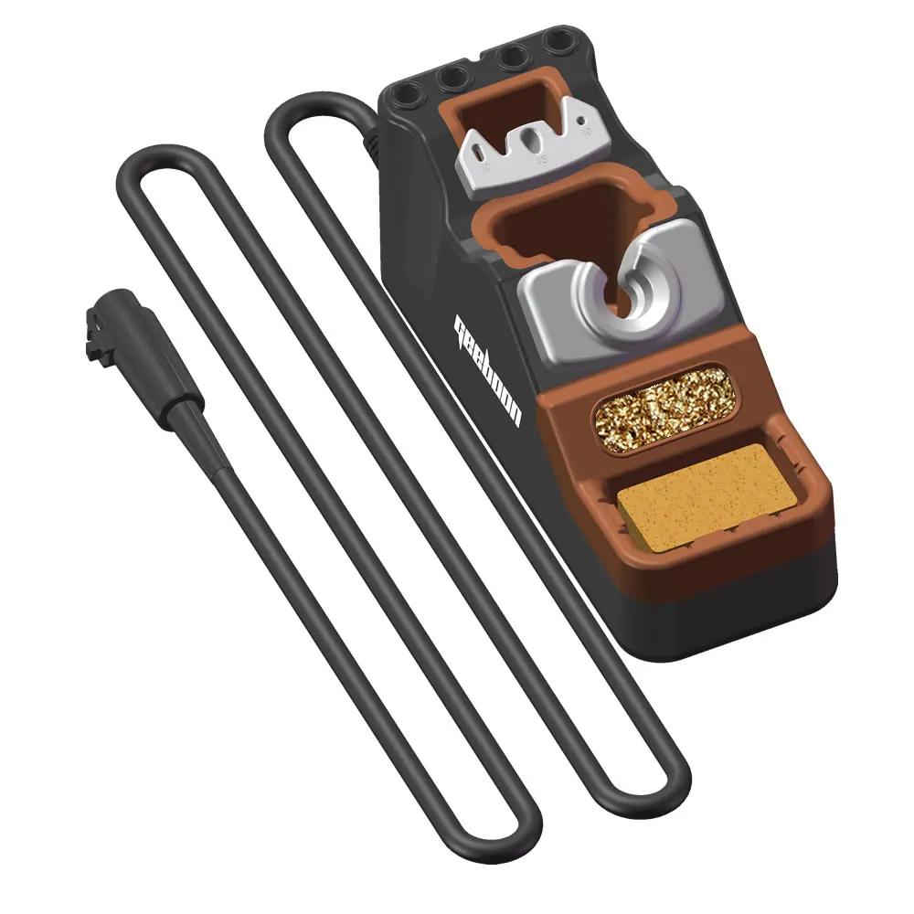 GOOD GEEBOON TC22 240W Solderi - đánh giá và giá Soldering Iron Kit