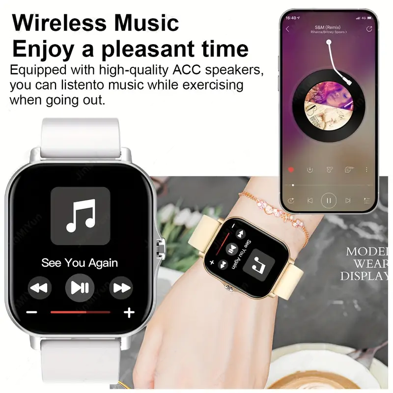 LAXASFIT 2026 Smart Watch 1.83 - đánh giá và giá Diy Electronics For Adults