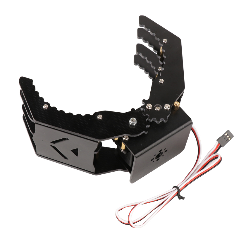 Robot Mechanical Arm  for Ardu - đánh giá và giá Diy Robot Electronics Kit