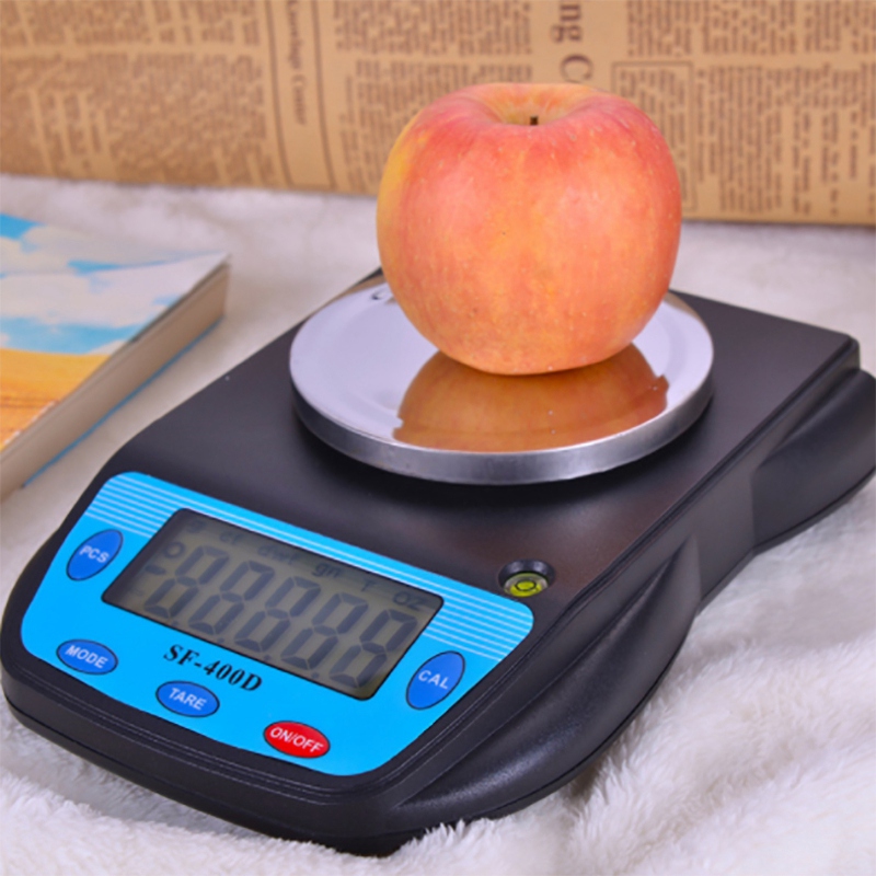 A83Z -400D Analytical Balance  - đánh giá và giá Diy Home Electronics Lab