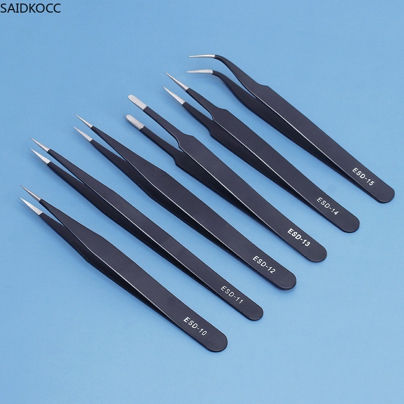 SAIDKOCC Anti-static Precision - đánh giá và giá Diy Home Electronics Lab