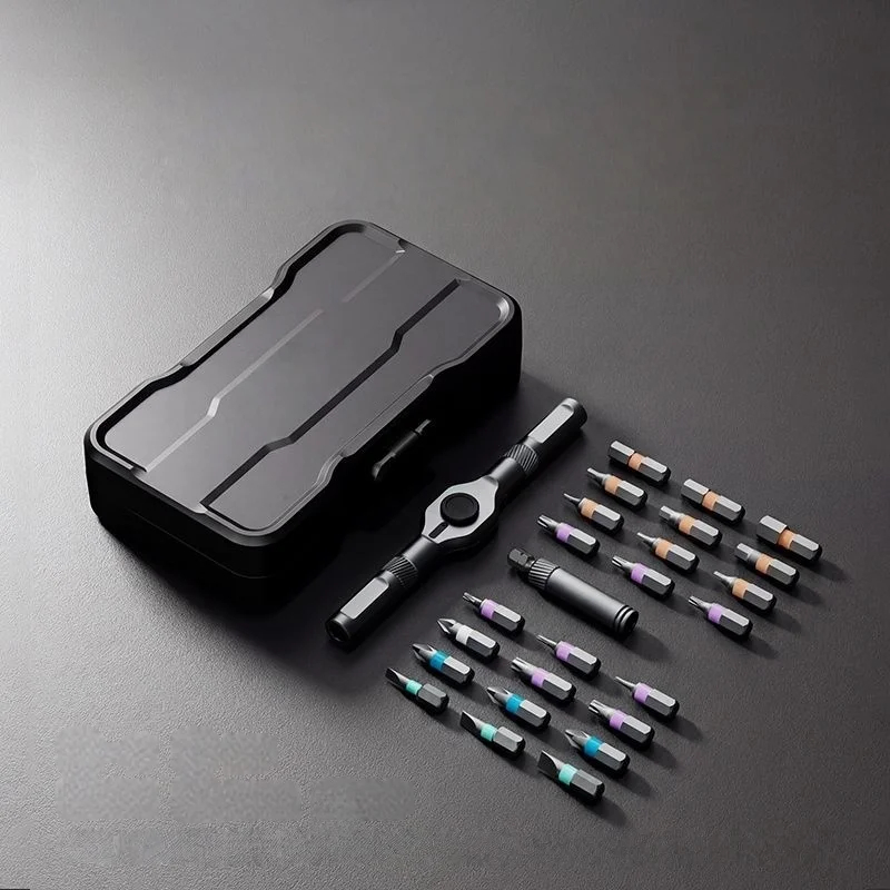 24 in 1 Mini Ratchet Screwdriv - đánh giá và giá Diy Electronics Components Kit