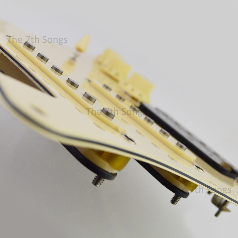HSS Texas Rock with SH4 JB  /  - đánh giá và giá Diy Electric Guitar Electronics